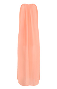 Sweetheart Strapless Dress