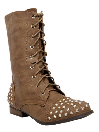 Cone Stud Boot