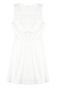 Sweetheart Fit and Flare Dress