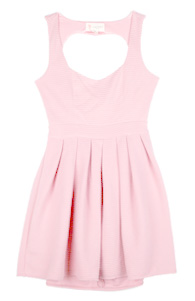 Key to My Heart Dress
