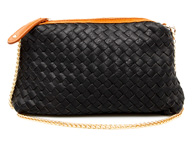 Basket Weave Bag