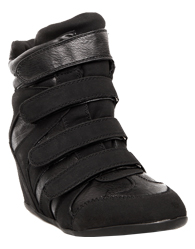 Velcro Sneaker Wedge