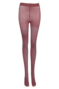 Micro Net Tights