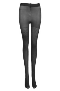 Micro Net Tights