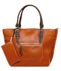 Front Pocket Tote