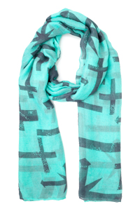 Star Crossed Scarf