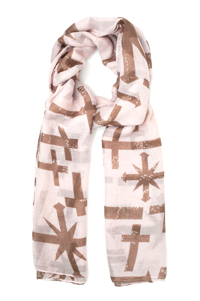 Star Crossed Scarf