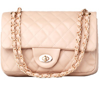 Quilted Lady Bag