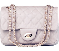 Quilted Lady Bag
