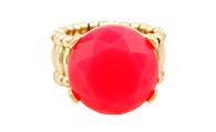 Neon Gem Ring