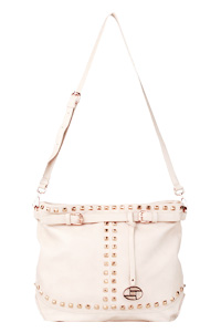 Studded Trim Everyday Bag