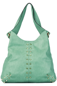 Center Stud Tote