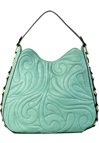 Embroidered Everyday Bag