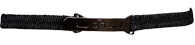 Ruched Elastic Belt