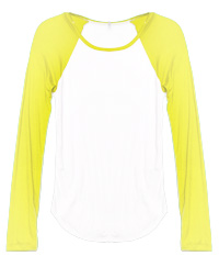 Boyfriend Baseball Shirt
