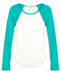 Boyfriend Baseball Shirt