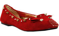 Studded Mouse Flats