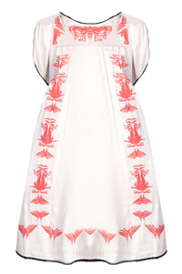 Embroidered Nighty