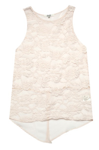 BB Dakota Jenner Lace Top