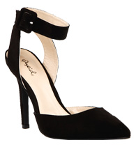 Ankle Strap Stilettos