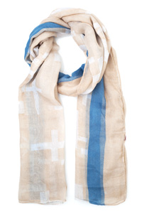 Cross Border Scarf