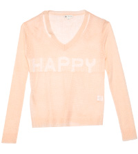 Happy Knit Sweater