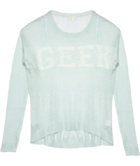 Geek Chic Sweater