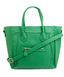 On The Go Structured Handbag
