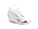 Space Wedge Sneakers