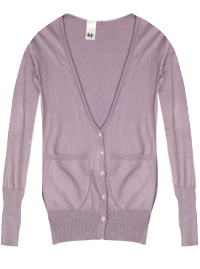 Hip Pocket Cardigan
