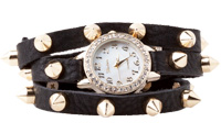 Spike Wrap Watch