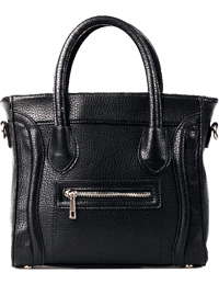 Mini On The Go Structured Handbag