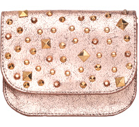 Starry Night Studded Purse