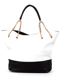 Double Chain Vacation Bag