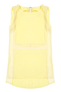 Sheer Panel Tank