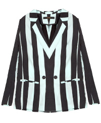 Double Breasted Boyfriend Blazer