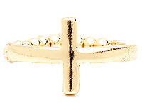 Curved Cross Ring