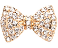 Charming Bow Ring