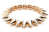 Slim Spike Bracelet