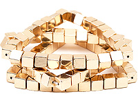 Cubed Bracelet Set