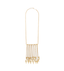 Dangling Daggers Necklace