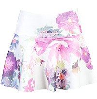 Floral Trumpet Skirt