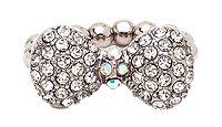 Bubble Bow Ring