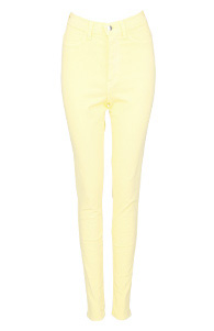 High Waist Skinnies