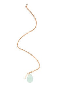 Charm Pendant Necklace