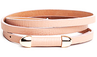 Heads or Tails Belt