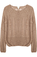 Loose Knit Sweater