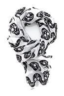 Skull Scarf