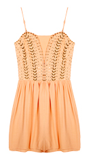 Beaded Romper