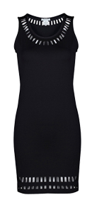 Cut Out Little Black Dress